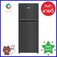 ตู้เย็น 2 ประตู BEKO RDNT200I50HFK 6.5 คิว สีดำ2-DOOR REFRIGERATOR BEKO RDNT200I50HFK 6.5CU.FT BLACK **สามารถออกใบกำกับภาษีได้ค่ะ**