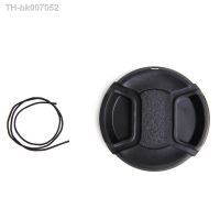 ☁㍿  58mm Front Lens  Cover Snap on for  for Nikon for OLYMPUS Pentax Panasoni Fuj Dropship