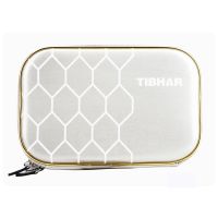 Tibhar 2020 sky honeycomb squar case hard case to protect table tennis racket double layer