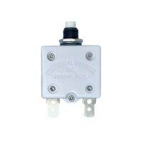 เซอร์กิตเบรคเกอร์ Circuit Breaker Switch 12A 50VDC 12(7.5)A 250VAC MECHANICAL PRODUCTS *ส่งจากไทย