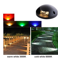 2W 3W 6W 9W IP67 Waterproof LED Underground Light Outdoor Ground Garden Path Floor Buried Yard Spot Landscape DC12V AC85V-265V