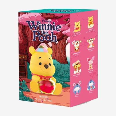 2023 new POP MART - Disney - Winnie the Pooh [Blind Box]