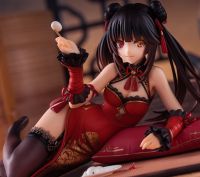 New23 Japanese Date A Live Figure Tokisaki Kurumi Chinese Style PVC Action Figure Toy Anime Figure Collectible Model Doll Kids Gifts