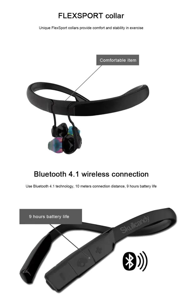 Method bt sport discount earbud