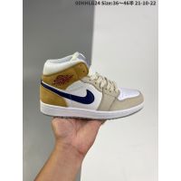 2023 original [premium] J 1 A J 1 high casual high top sneakers