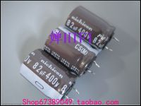 2020 hot sale 20PCS/50PCS Nichicon original Japanese CS electrolytic capacitor 400v82uf 18x25mm free shipping