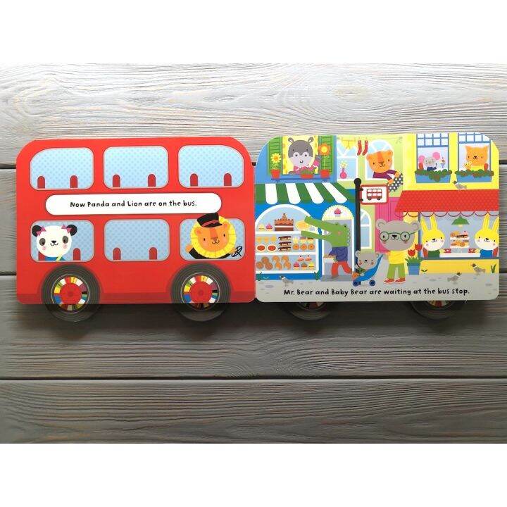 new-gt-gt-gt-หนังสือนิทานภาษาอังกฤษ-babys-very-first-bus-book-babys-very-first-board-book