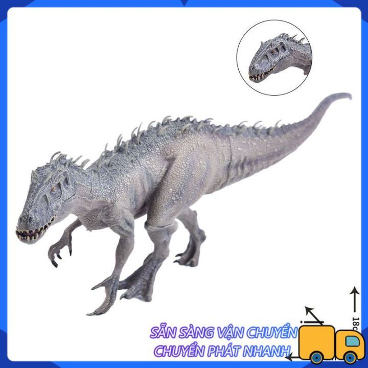 Mô hình khủng long Jurassic World Stomp N Escape Tyrannosaurus Rex Camp  Cretaceous Dinosaur Toy  Lazadavn
