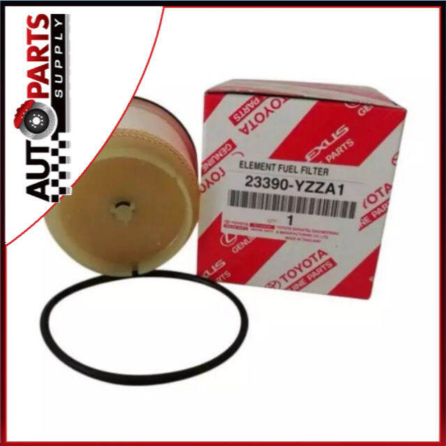 TOYOTA GENUINE HILUX KUN25 KUN26 HAICE KDH200 INNOVA FORTUNER FUEL