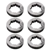 6Pcs Sprocket Drive Rim (.325inch) 19MM Small 7T Spline for 501 45 74-02, 501457402, for 11892 Chainsaw