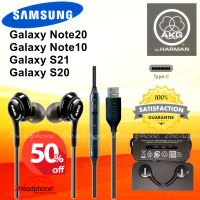 มาใหม่!!!*แท้*หูฟัง Type-CSamsung AKG EO-IC100 S23/ S22/ S21/ Note20/ Note10/ Tab S7