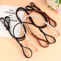 【HOT】✌✷ Leather Straps Knitted Shopping Extended Shoulder Handbag Belts Accessories