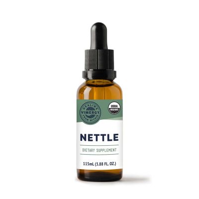 Vimergy Organic Nettle Leaf Tincture / Tea 115mL