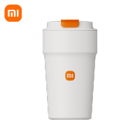 Xiaomi ถ้วยกาแฟพกพา316 Mug Baja Tahan Karat 500 EBWB02MSK ถ้วยมล. กระติกน้ำร้อน