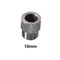 ปลอกเจาะโดเวลตัวนำเจาะสแตนเลสที่แม่นยำ1 Pc 3/4/5/6/7/8/9/10Mm