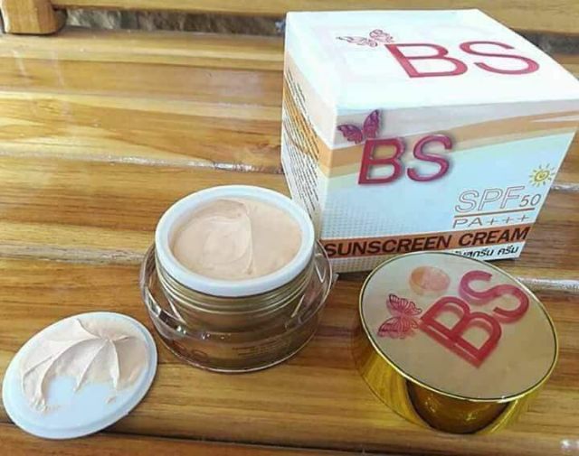 bs-sunscreen-ครีมกันแดดbs-spf-50-pa