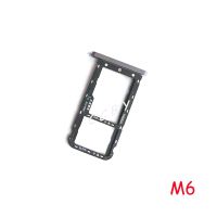 For Huawei MediaPad M6 SCM-AL09/W09 Sim Card Tray Slot Holder Replacement Parts