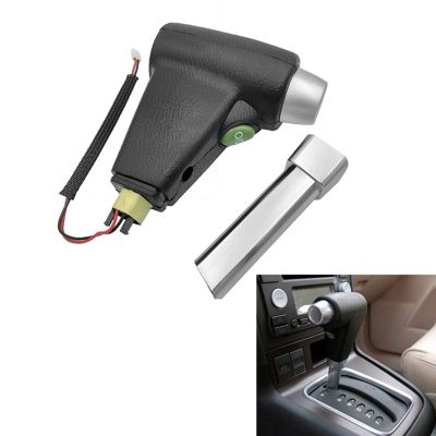 1S7P7K327AB Automatic AT Shifting Pusher Gear Shift Knob Head Cover Shift Lever Handball For Ford Mondeo MK3 2001-2007