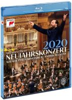บัญชีสำหรับ 2020 ปีใหม่เวียนนาคอนเสิร์ตนีลสันฟิลฮาร์โมนิคเวียนนาฟิลฮาร์โมนิค