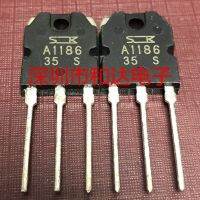 【❉HOT SALE❉】 t87s783 5ชิ้น2sa1186 A1186 To-3p 10a 150V