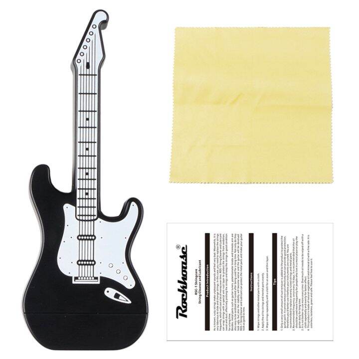 Rockhouse Guitar String AntiRust Oil to Prevent String Rusting Guitar