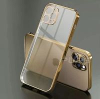 เคสไอโฟน11 จัตุรัสหรูหรา case iPhone โทรศัพท์ซิลิโคน เคส iPhone 13 12 11 Pro Max X XR XS 7 Plus 8 13Pro 12Pro【JenMo】