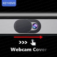 20/10/5Pcs Laptop Webcam Cover Webcam Universal Phone Antispy Camera Cover For iPad Web PC Macbook Tablet lenses Privacy Sticker Lens Caps