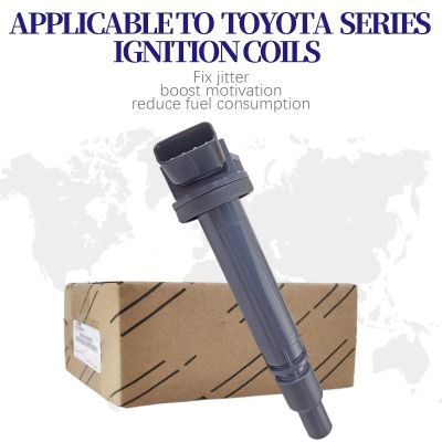 90919-02250 Ignition Coil For Toyota Lexus IS250 IS350 GS300 GS350 Crown Land Cruiser 9091902250 90919-A2005 90919A2005