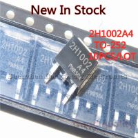 10PCS/LOT 2H1002 2H1002A4 TO-252 17-40mA 100V Power supply drives constant current diodes New In Stock