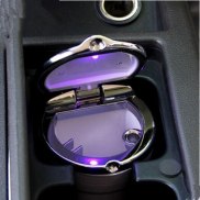 Gạt tàn ô tô tạo kiểu xe edgar9 với đèn LED để Kia Ceed mohave Optima