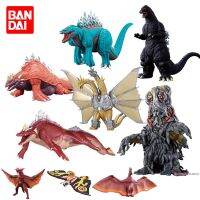 BANDAI เผาก๊อดซิลล่า Vs คิงคองเมชากิโดราห์เจ็ทเฮดอราห์จากัวร์ Gamora Rodan Mothra Anguirus มอนสเตอร์ตุ๊กตาขยับแขนขาได้ตัวตุ๊กตาแอคชั่นตุ๊กตาขยับแขนขาได้ S