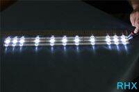 【On Sale】 10ชิ้น/ล็อต574มม.11Leds สำหรับทีวีขนาด32นิ้ว LC32LD145K 32D1334DB VES315WNDL-01 VES315WNDS-2D-R02 32 HA5000