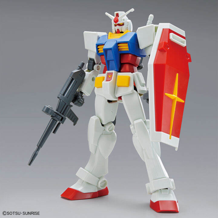 bandai-gunpla-entry-grade-1-144-rx-78-2-strike-gundam-โมเดล-กันดั้ม-กันพลา-ฟิกเกอร์-ของสะสม-ของเล่น-ของเล่นถูกๆ-ของเล่นเด็ก