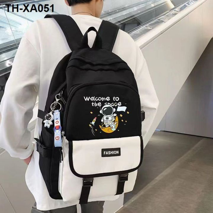 school-bag-male-junior-high-school-student-high-value-shoulder-college-korean-version-computer-large-capacity-campus-backpack-female