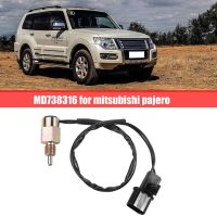 MD738316 Brake Light Control Switch Reverse Tail Light Switch Auto for Mitsubishi Pajero