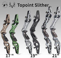 Slither ILF 17/19/21 "Recurve Bow Riser Handle อลูมิเนียมอเมริกันกีฬาการยิง