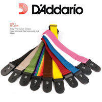 สายสะพายกีต้าร์ DAddario Polypropylene Guitar Strap (Dad)