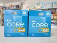 Intel i5 12400f ของใหม่ ไม่แกะกล่อง ต้องใช้การ์ดจอแยก