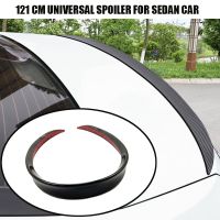 【hot】❏✻ﺴ  121 Length Car Spoiler Sedan Accessories W204 W211 A6 C7 E92 E90 E46 G20 F30 Peu