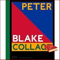 Ready to ship &amp;gt;&amp;gt;&amp;gt; Peter Blake: Collage [Hardcover]หนังสือภาษาอังกฤษมือ1(New) ส่งจากไทย