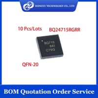 10 Buah/Lot IC BATT CHG LI-ION 2-3CEL QFN-20 CIP IC Dalam Persediaan