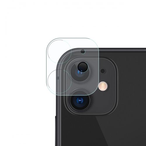 ฟิล์มกระจกติดกล้องหลัง GLASS CAMERA ไอโพน 11 Pro / 11 Pro Max กล้อง เลนส์ ฟิล์ม