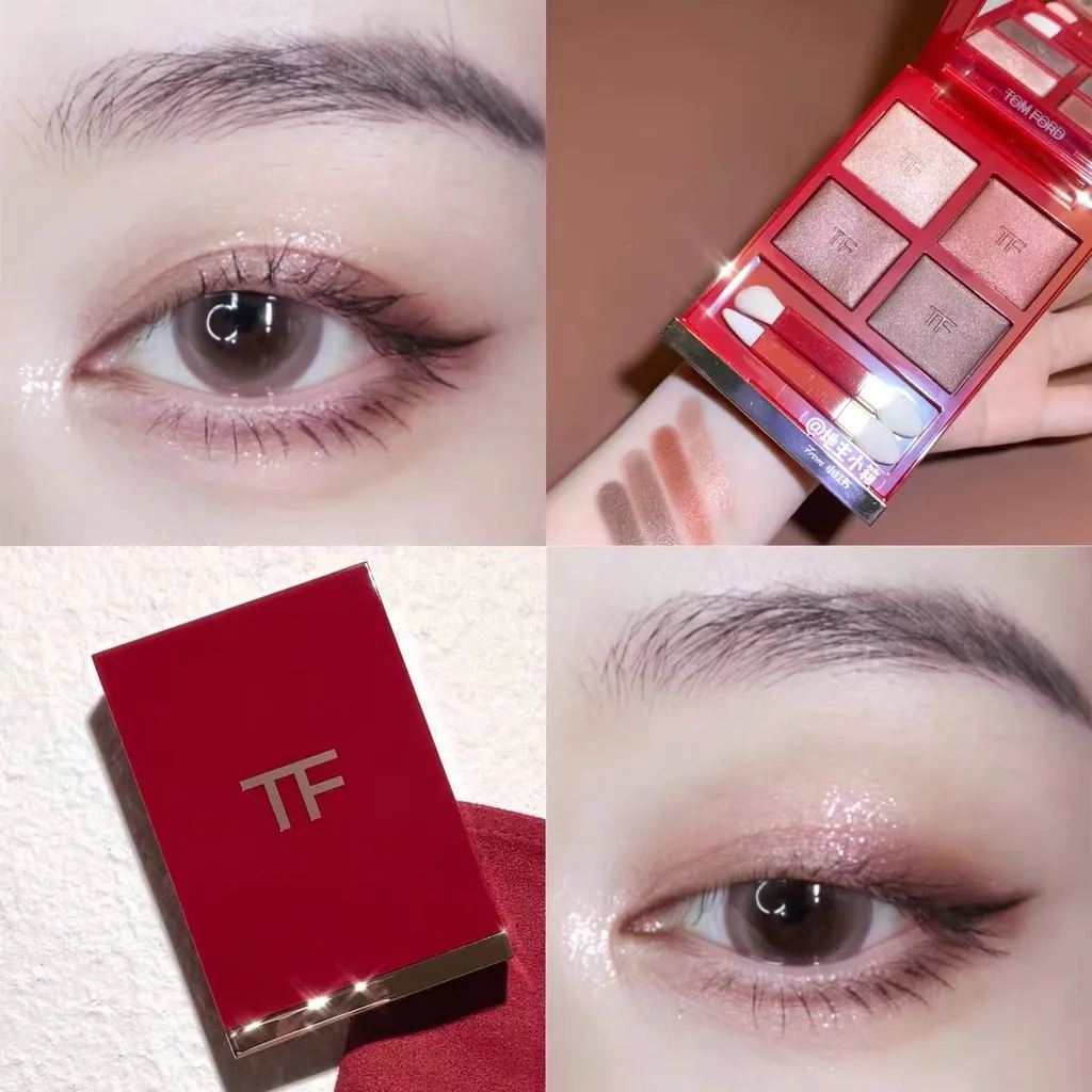 original TF Tom Ford Lost Cherry Eyeshadow Sample 5g #3 Body Heat | Lazada  PH