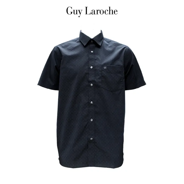 Guy Laroche S/S CF WOVEN SHIRT | G1159-1144-1