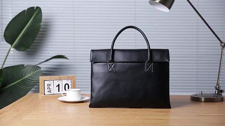 1415.6 Beg Komputer Riba Sederhana Inch, Notebook Anti-Percikan Lengan