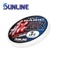 【Hot sales】 ญี่ปุ่น SUNLINE ซังเสะ BASIC เรือ 100 สายคาร์บอนเมตร