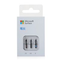 【Best-Selling】 PC Helpers ปากกาเคล็ดลับชุดที่มี2H HB B เติมเปลี่ยนสำหรับ Microsoft Surface Pro4/5หนังสือเติมดินสอปากกาเคล็ดลับปลายปากกาสไตลัสสัมผัสเคล็ดลับ