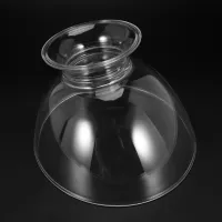 Coffee Pod Holder K Cup Holder Transparent Plastic Capacity Coffee Pod and Capsule Locker