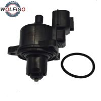 WOLFIGO วาล์วควบคุมสำหรับอากาศไม่ได้ใช้งาน Mitsubishi Lancer Galant คราส Montero รถ Dodge Stratus Chrysler Sebring MD628318 1450A065