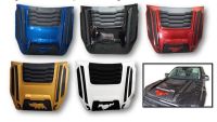 สคูปฝากระโปรงหน้า Ford Ranger next gen ทุกรุ่น hood scoop ranger next gen